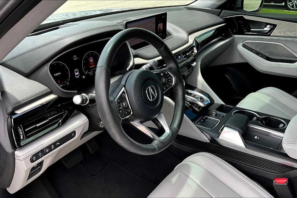 used 2024 Acura MDX car, priced at $51,859