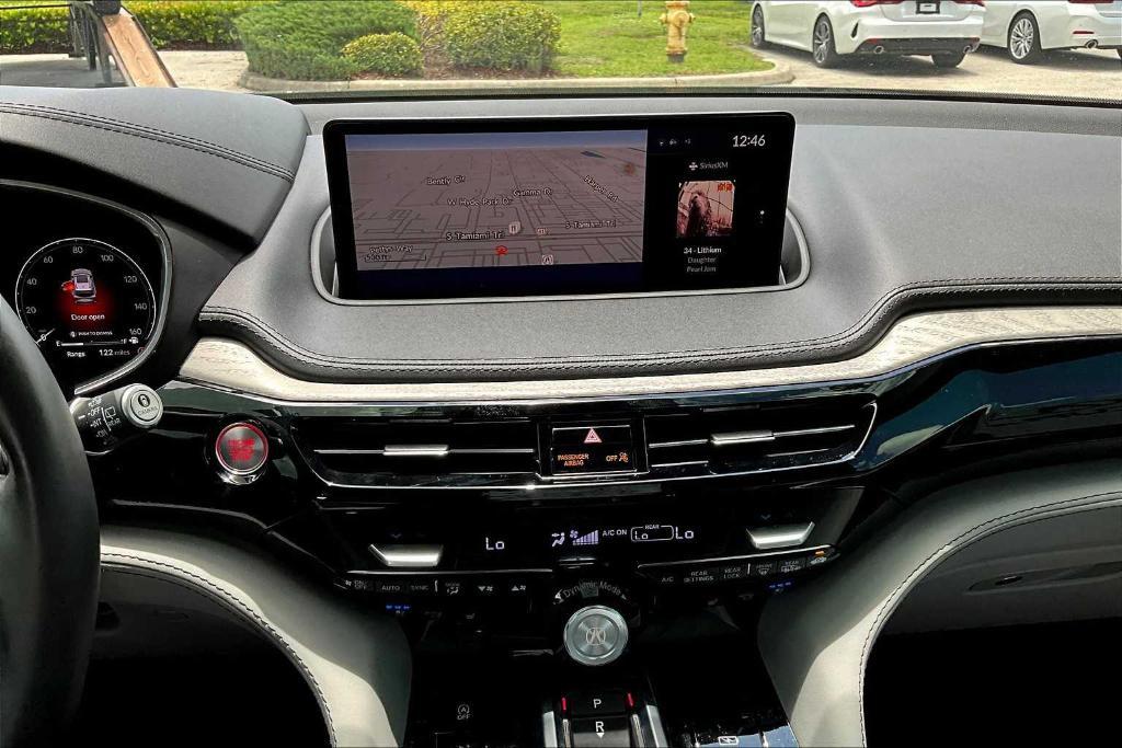 used 2024 Acura MDX car, priced at $51,859