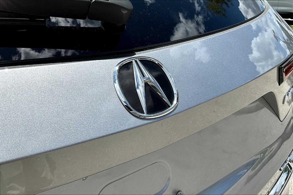 used 2024 Acura MDX car, priced at $51,859
