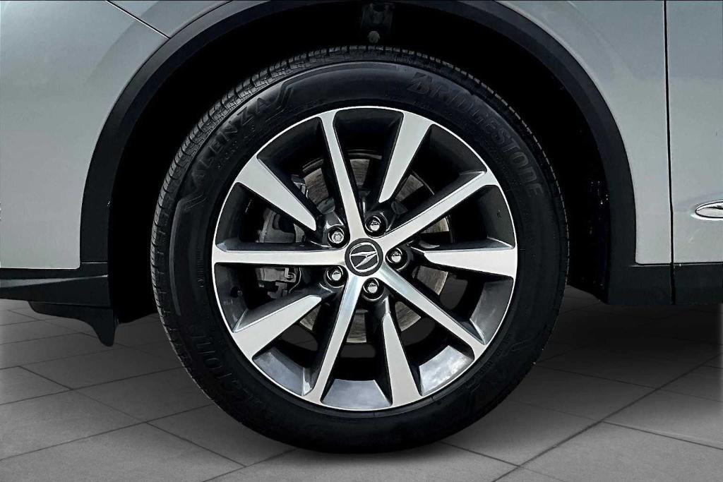 used 2025 Acura MDX car, priced at $52,988