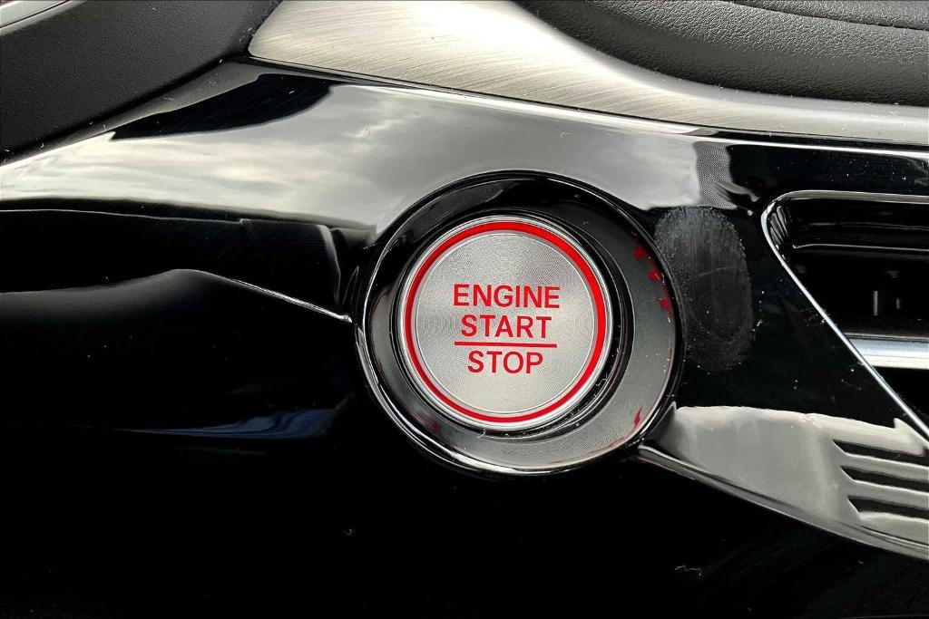 used 2025 Acura MDX car, priced at $52,988