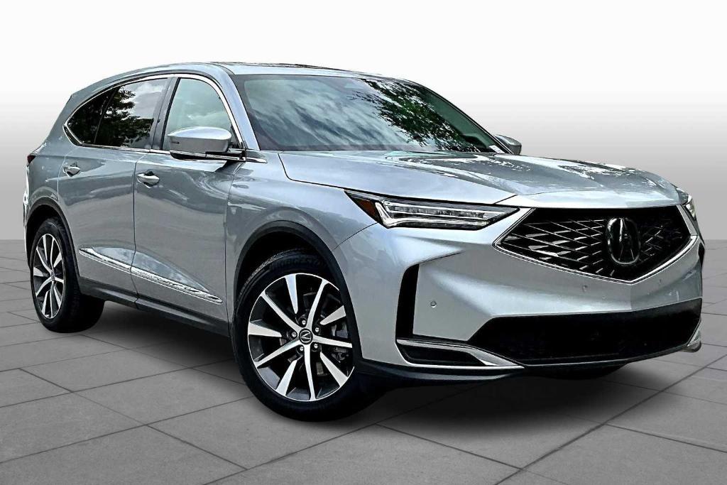 used 2025 Acura MDX car, priced at $52,988