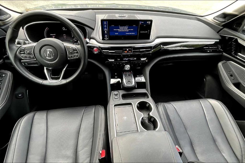 used 2025 Acura MDX car, priced at $52,988