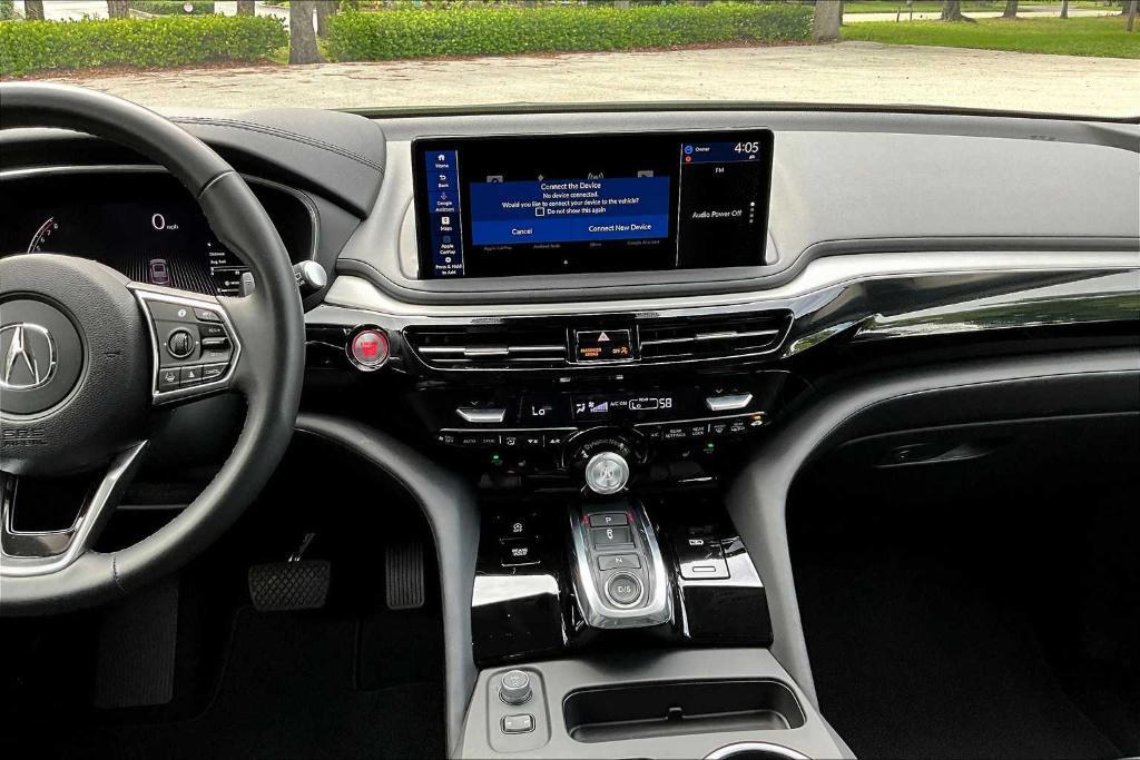 used 2025 Acura MDX car, priced at $52,988