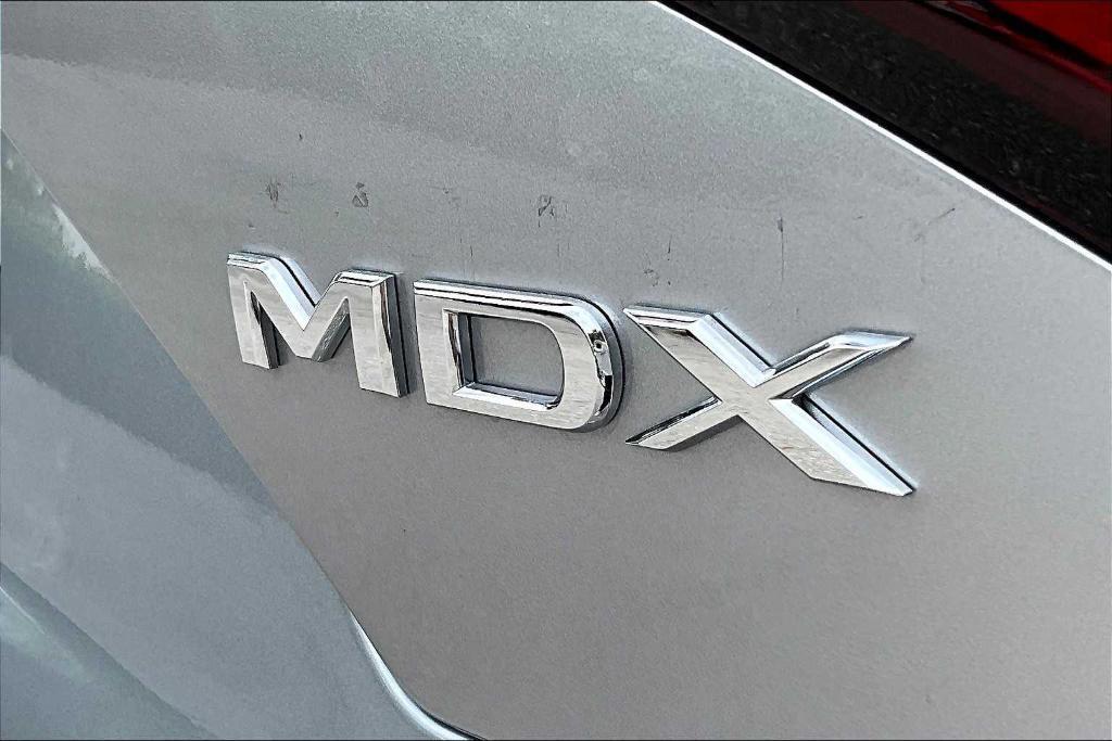 used 2025 Acura MDX car, priced at $52,988