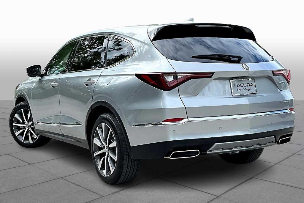 used 2025 Acura MDX car, priced at $52,988