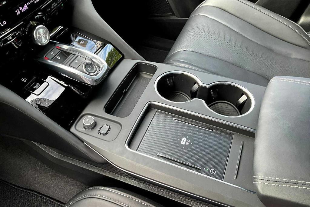 used 2025 Acura MDX car, priced at $52,988