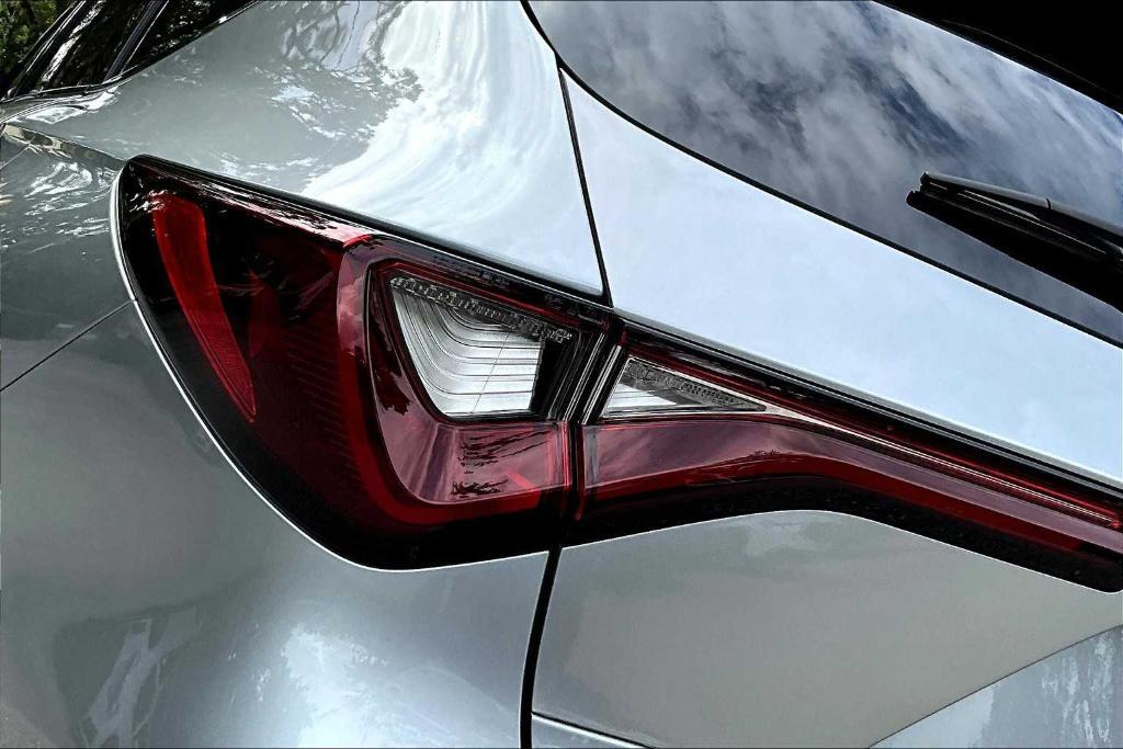 used 2025 Acura MDX car, priced at $52,988