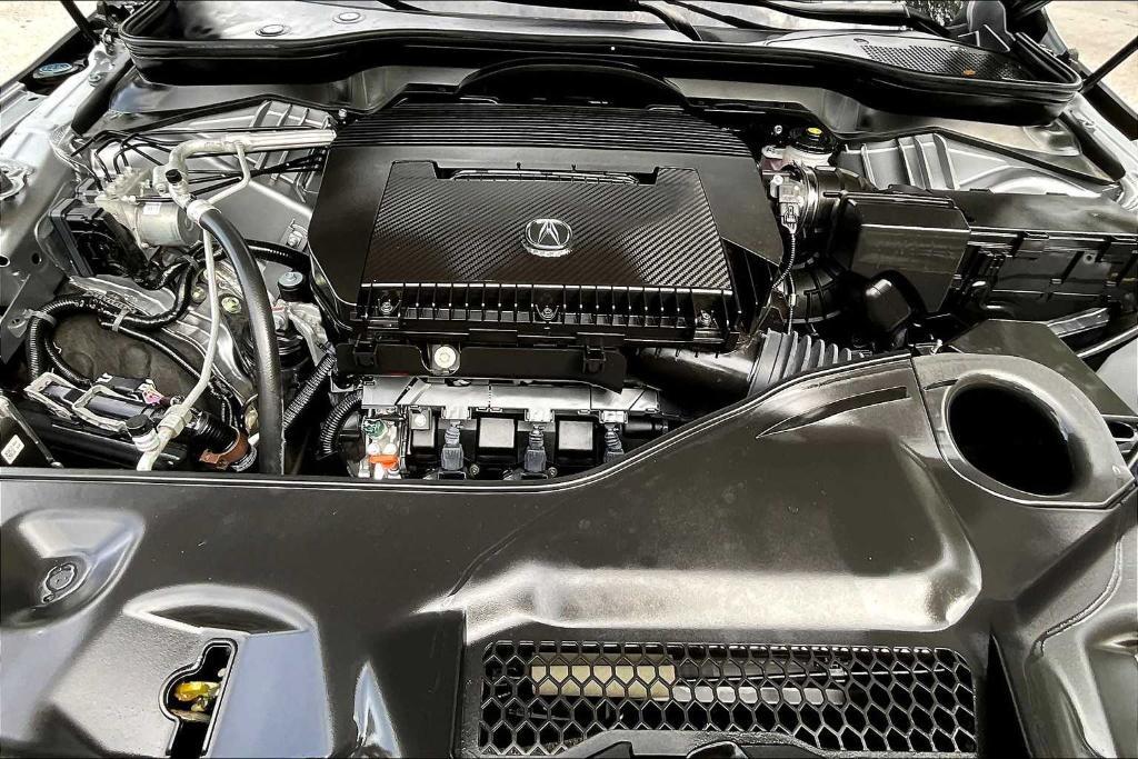 used 2025 Acura MDX car, priced at $52,988