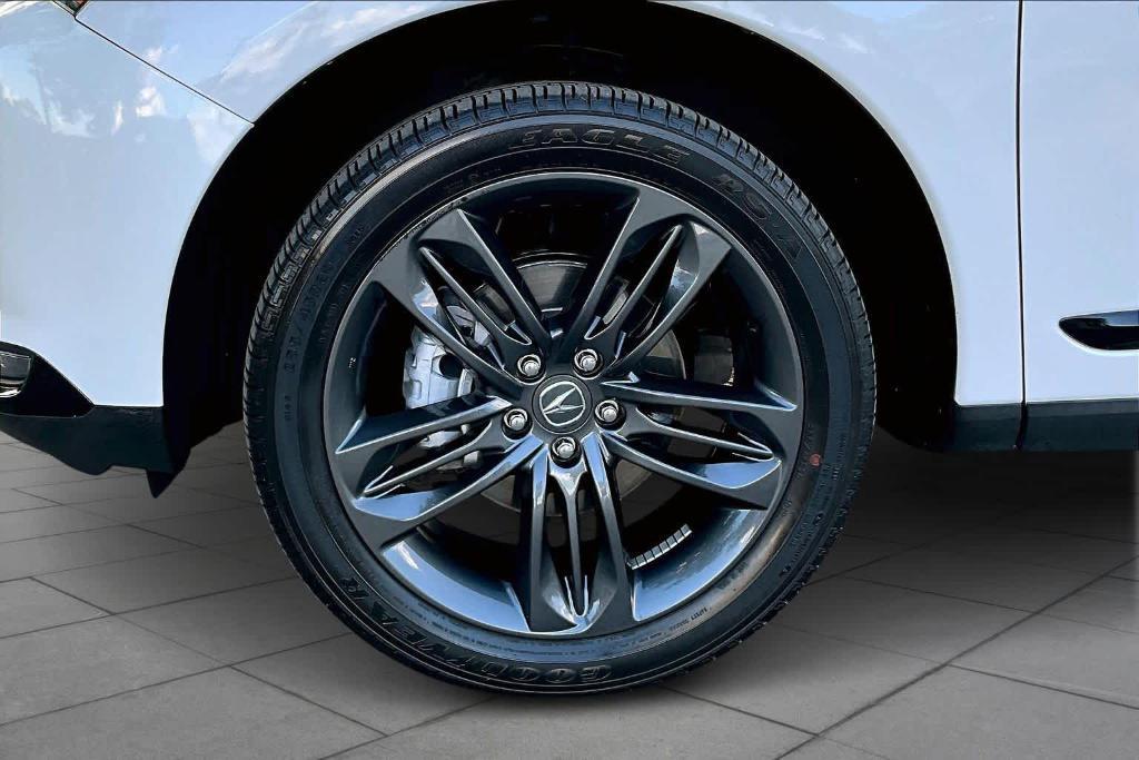 used 2023 Acura RDX car, priced at $36,488