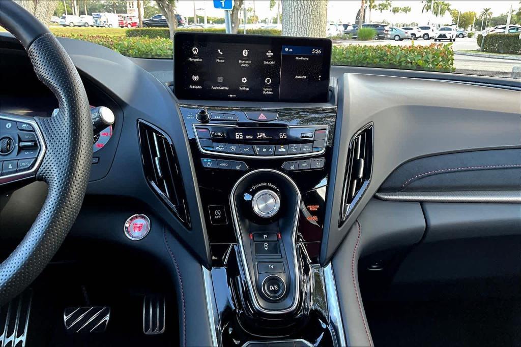 used 2023 Acura RDX car, priced at $36,488