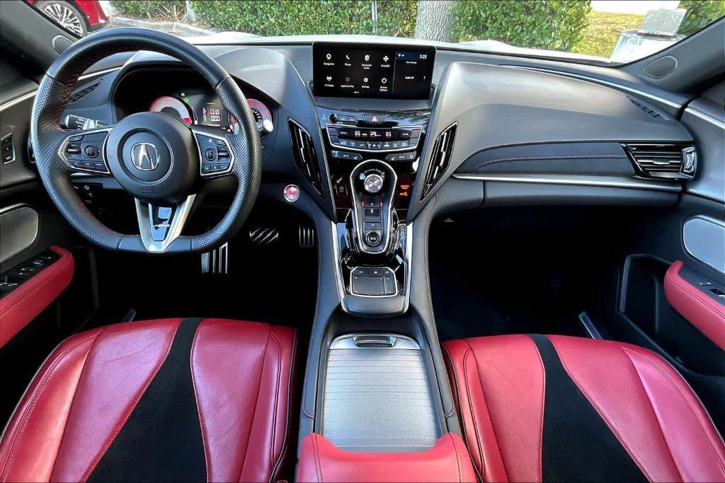 used 2023 Acura RDX car, priced at $36,488