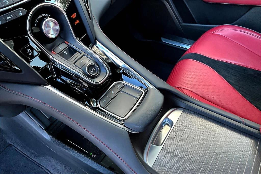 used 2023 Acura RDX car, priced at $36,488