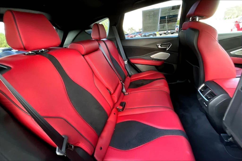 used 2023 Acura RDX car, priced at $36,488