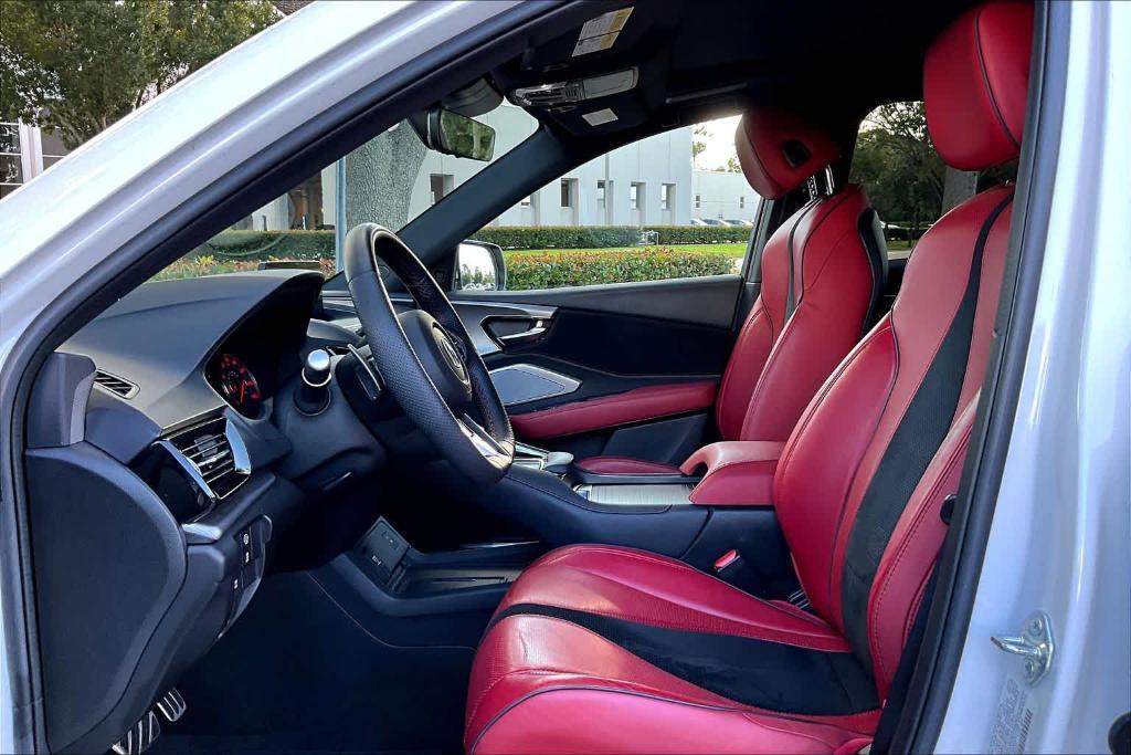 used 2023 Acura RDX car, priced at $36,488