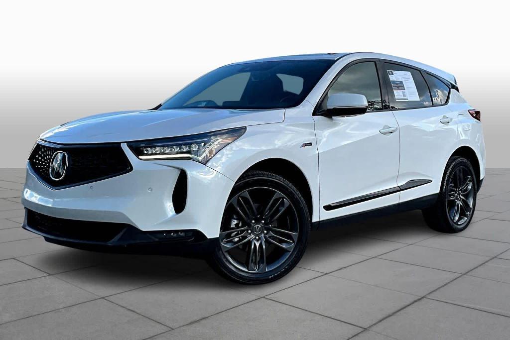 used 2023 Acura RDX car, priced at $36,488
