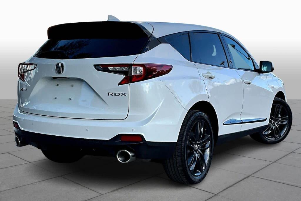 used 2023 Acura RDX car, priced at $36,488