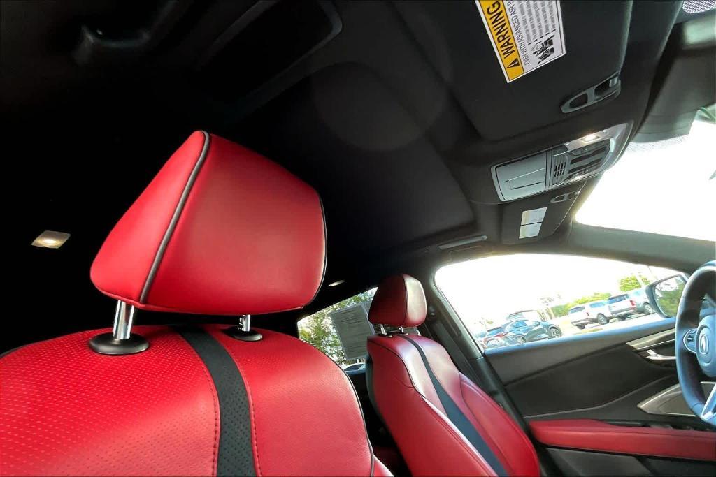 used 2023 Acura RDX car, priced at $36,488