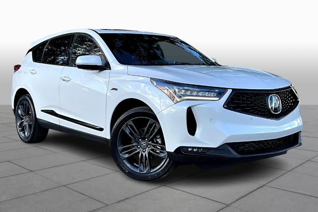 used 2023 Acura RDX car, priced at $36,488