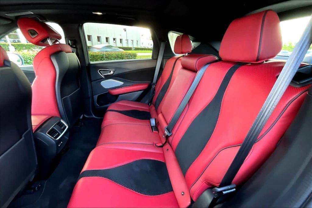 used 2023 Acura RDX car, priced at $36,488