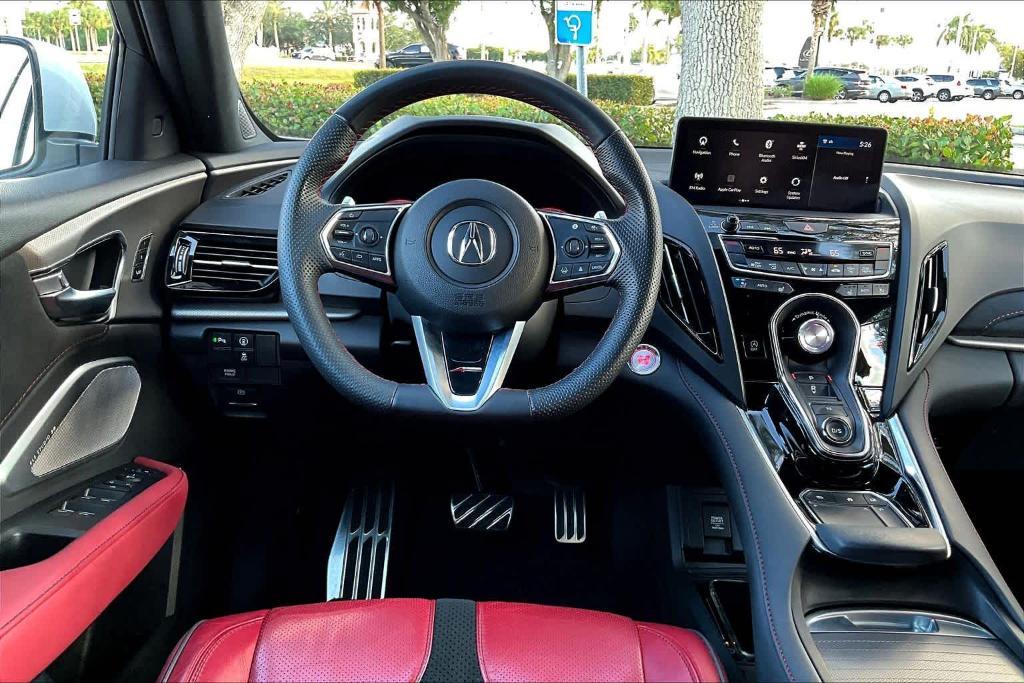used 2023 Acura RDX car, priced at $36,488