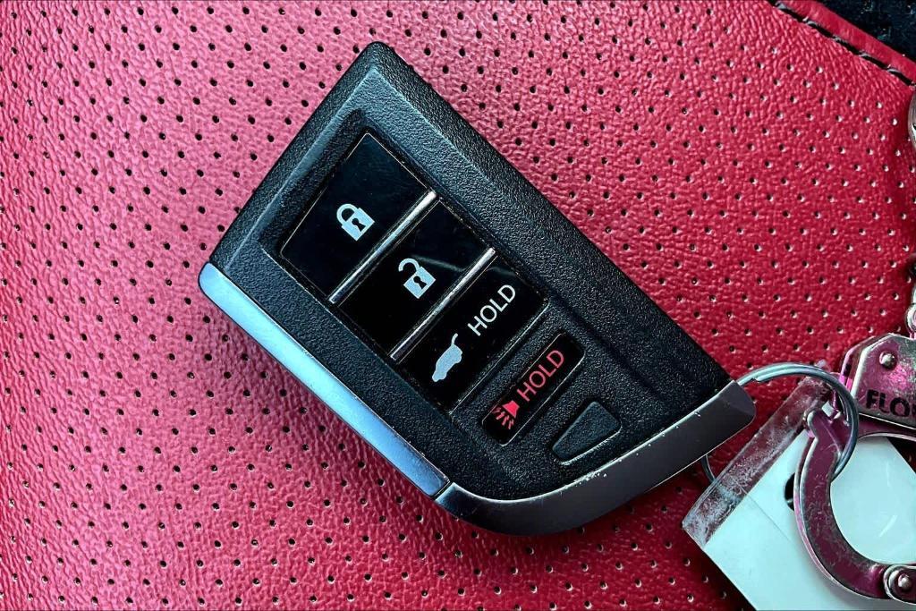 used 2023 Acura RDX car, priced at $36,488