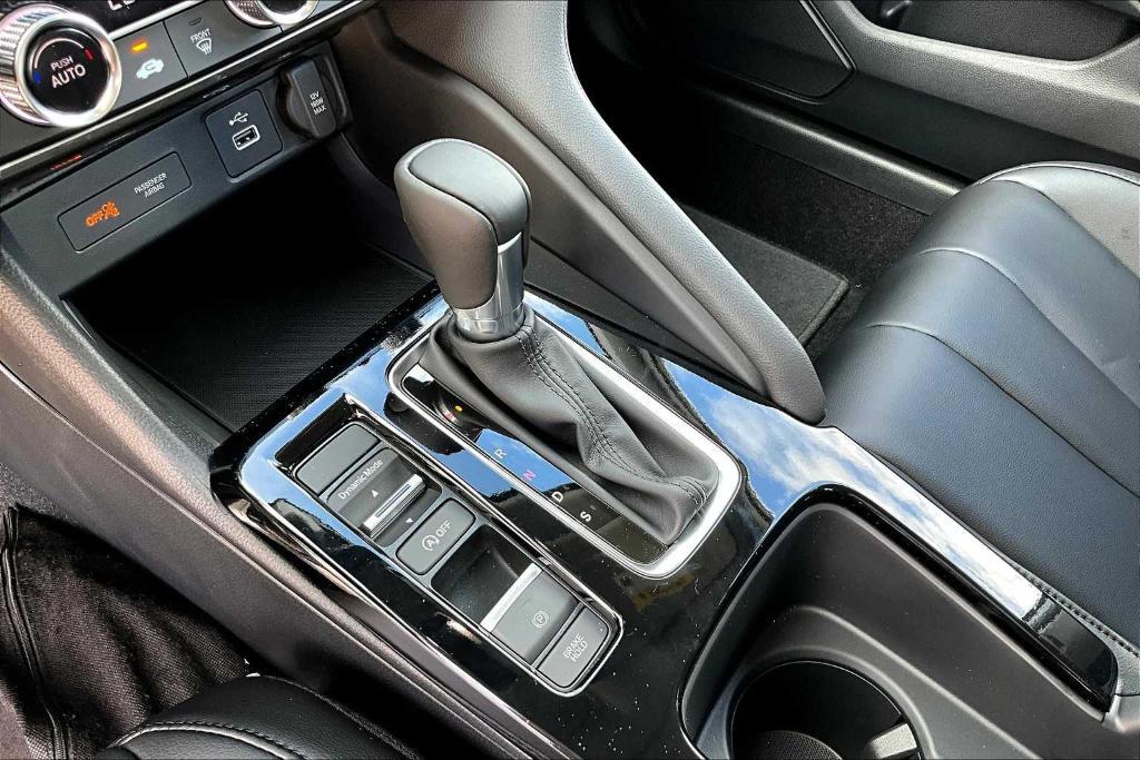 new 2025 Acura Integra car, priced at $34,095