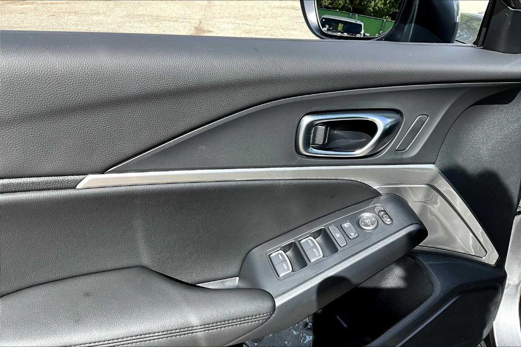 new 2025 Acura Integra car, priced at $34,095