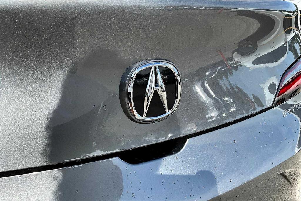 new 2025 Acura Integra car, priced at $34,095