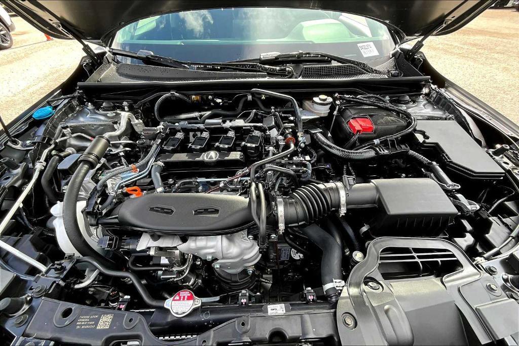 new 2025 Acura Integra car, priced at $34,095