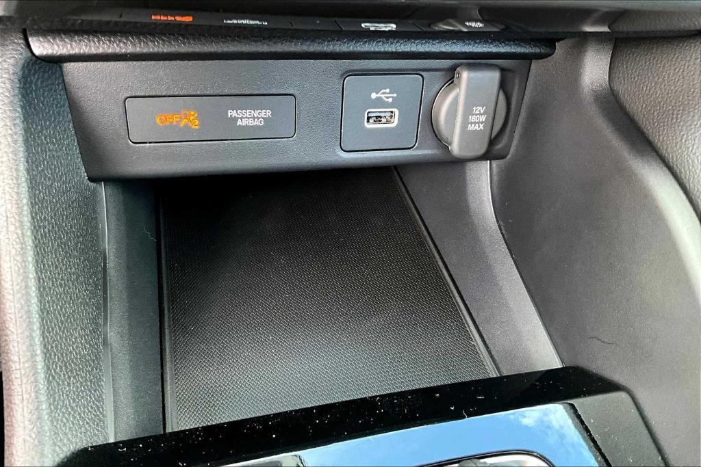new 2025 Acura Integra car, priced at $34,095