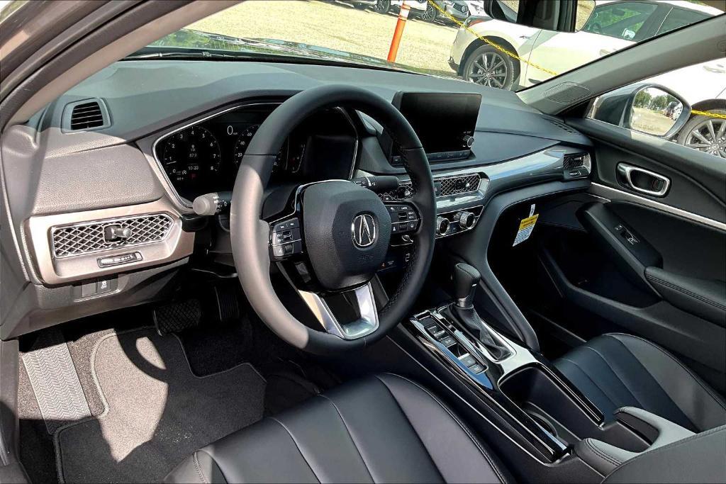 new 2025 Acura Integra car, priced at $34,095