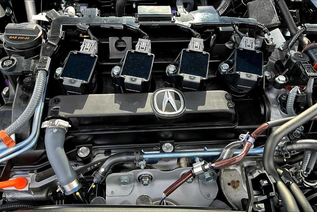 new 2025 Acura Integra car, priced at $34,095