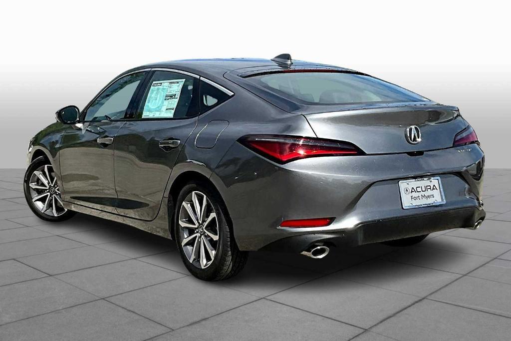 new 2025 Acura Integra car, priced at $34,095