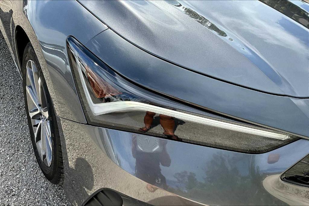 new 2025 Acura Integra car, priced at $34,095