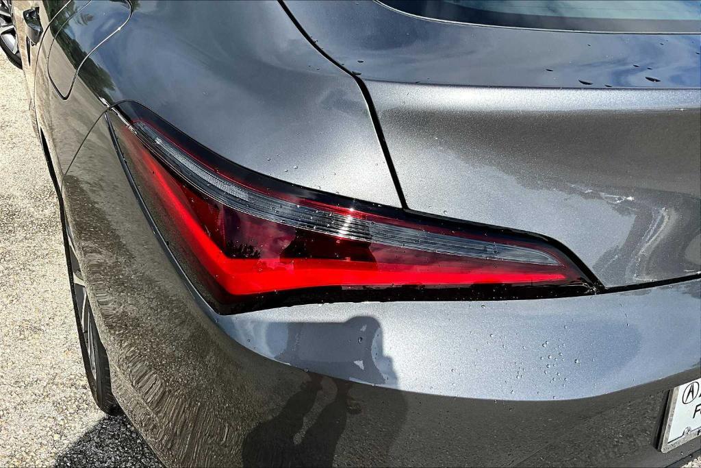 new 2025 Acura Integra car, priced at $34,095
