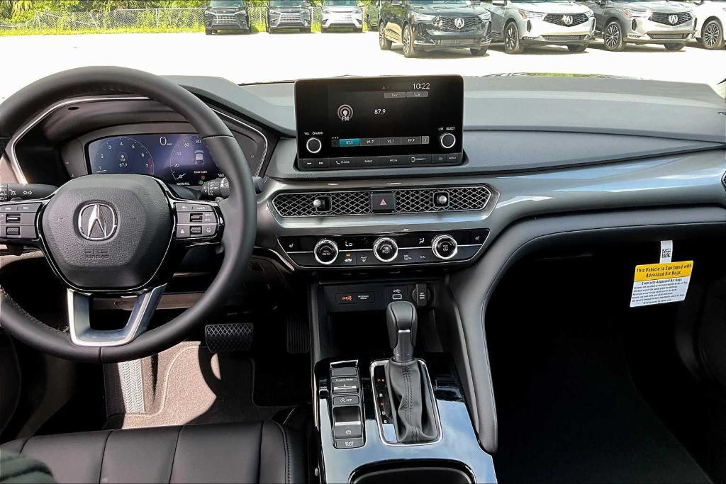 new 2025 Acura Integra car, priced at $34,095