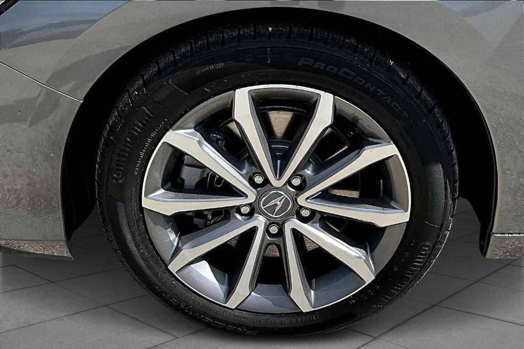 new 2025 Acura Integra car, priced at $34,095