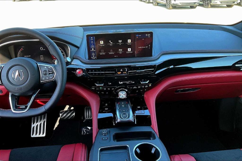 new 2026 Acura MDX car, priced at $65,390