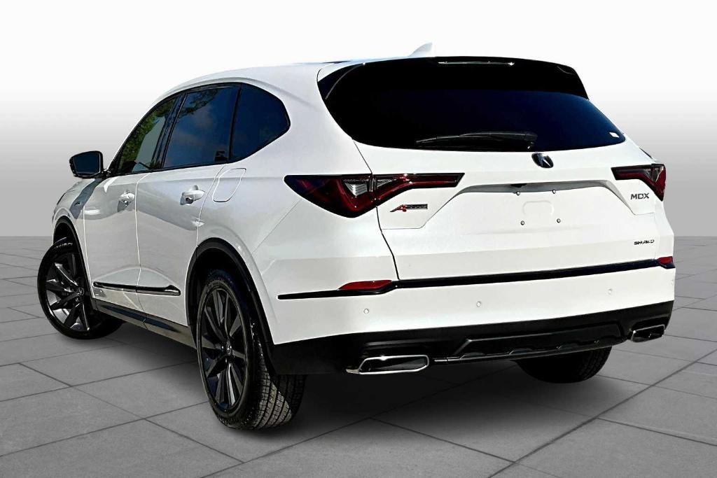 new 2026 Acura MDX car, priced at $65,390