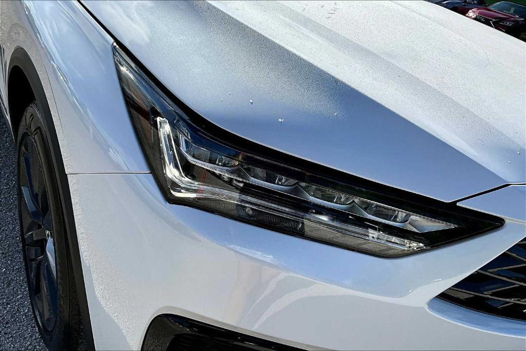 new 2026 Acura MDX car, priced at $65,390