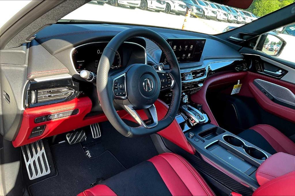 new 2026 Acura MDX car, priced at $65,390