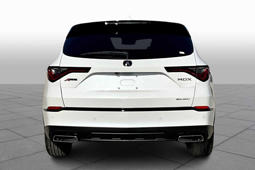 new 2026 Acura MDX car, priced at $65,390
