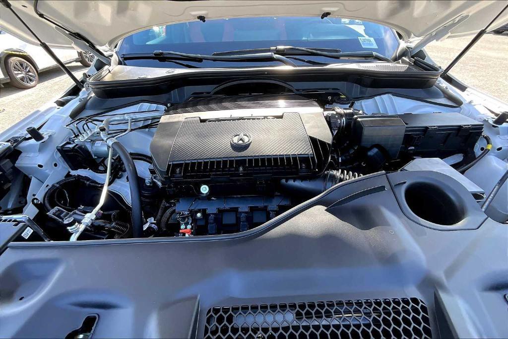 new 2026 Acura MDX car, priced at $65,390