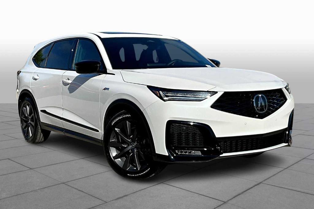 new 2026 Acura MDX car, priced at $65,390