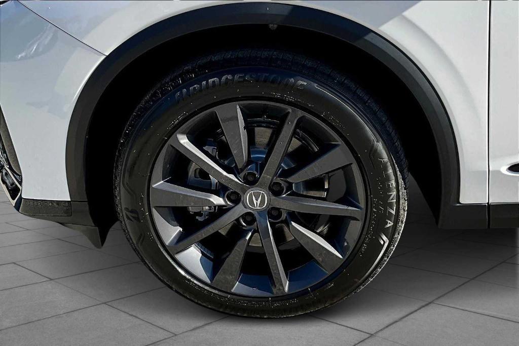 new 2026 Acura MDX car, priced at $65,390