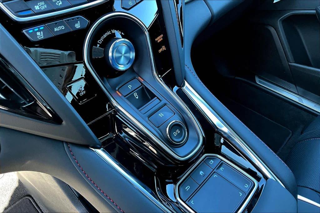 new 2025 Acura RDX car, priced at $52,250