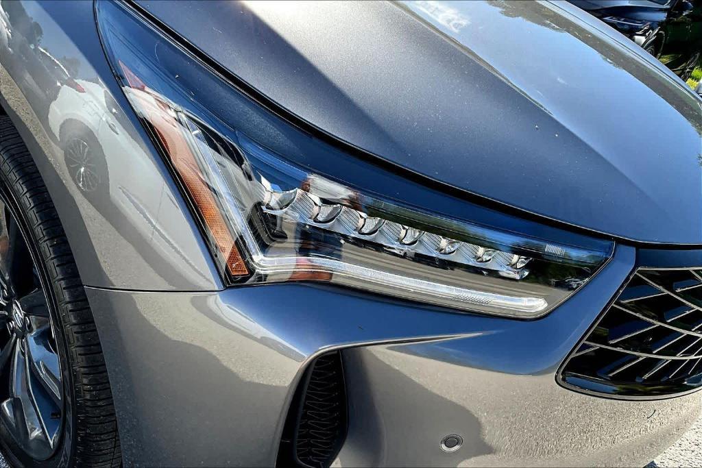 new 2025 Acura RDX car, priced at $52,250