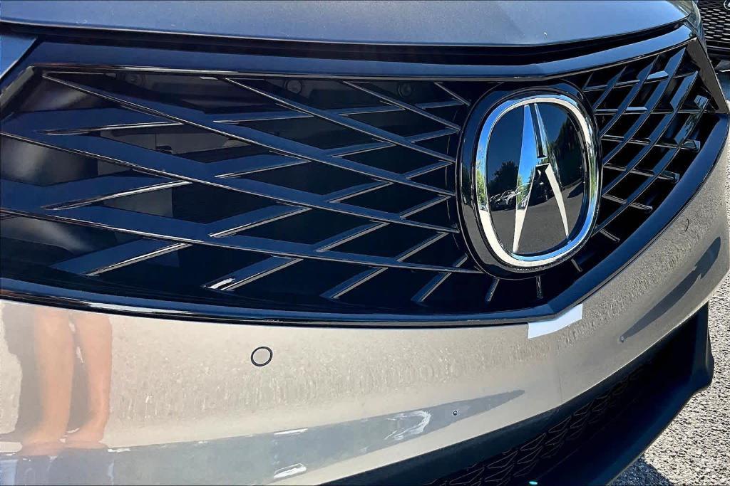 new 2025 Acura RDX car, priced at $52,250