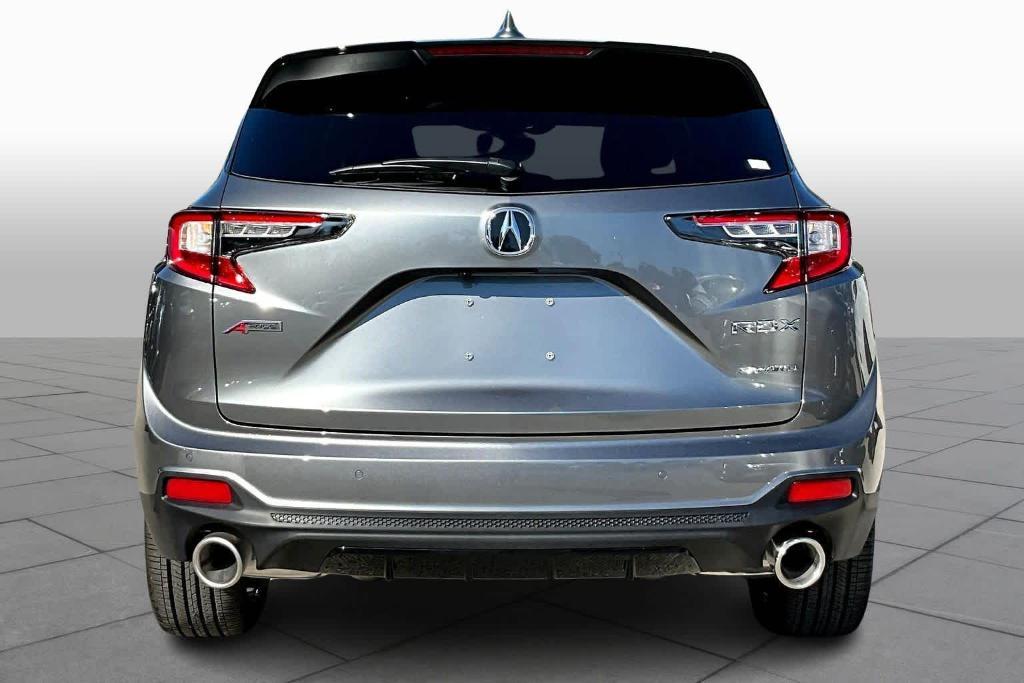 new 2025 Acura RDX car, priced at $52,250